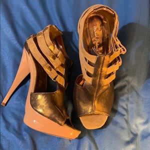 Michael Antonio Platform Heels